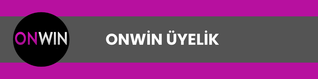 onwin-uyelik